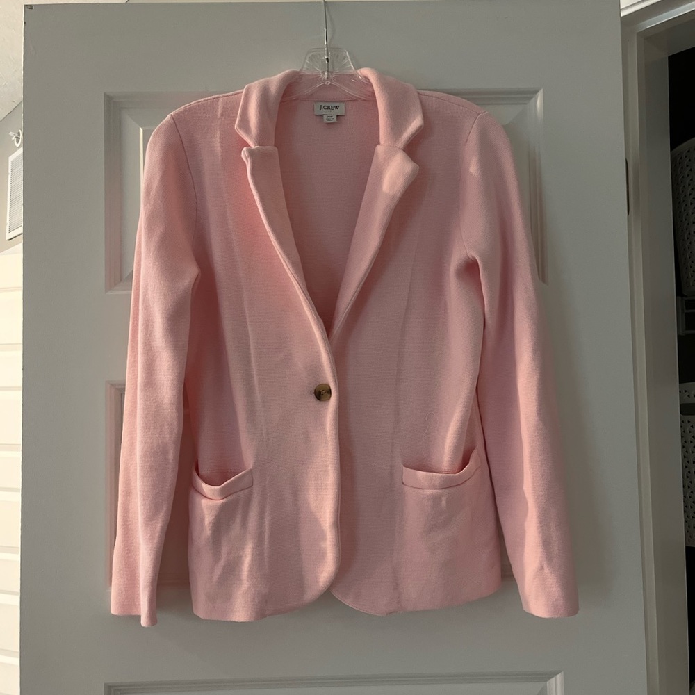 Schoolboy Sweater-Blazer